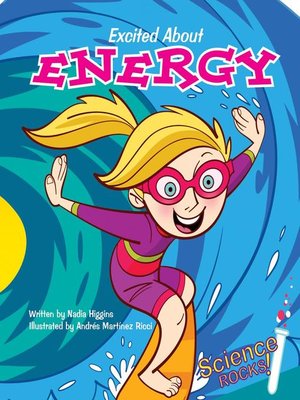 cover image of Excited About Energy